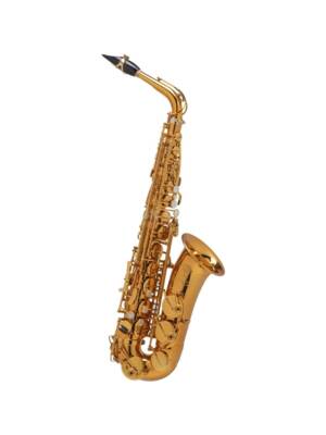 SAX ALTO Mib SELMER SUPREME DOURADO C/ESTOJO