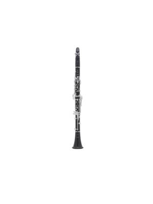 CLARINETE Sib SELMER SELES PRESENCE 17/6 CHAVES PRATEADAS