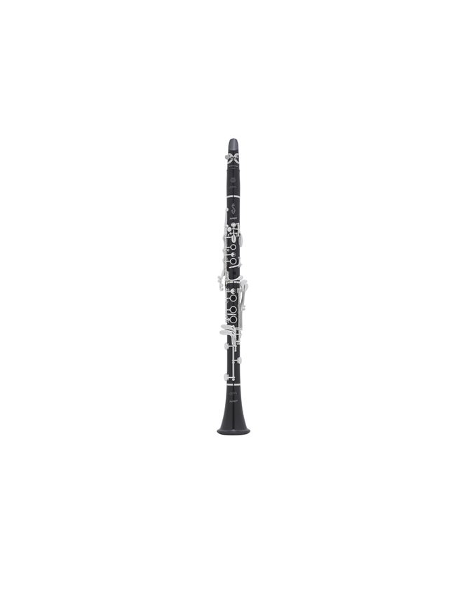 CLARINETE Sib SELMER SELES PRESENCE 17/6 CHAVES PRATEADAS