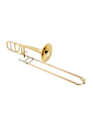 TROMBONE VARAS Fá/Sib SHIRES TB ALESSI 103 LACADO