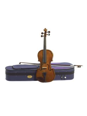 VIOLINO STENTOR STUDENT I 1/2 COM ESTOJO E ARCO