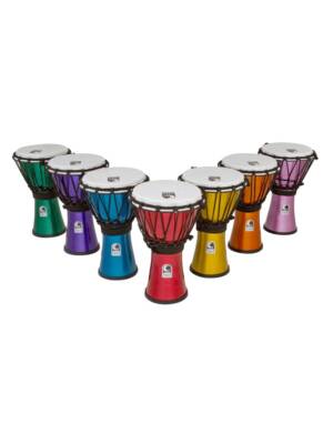 DJEMBE TOCA FREESTYLE COLORSOUND 7"