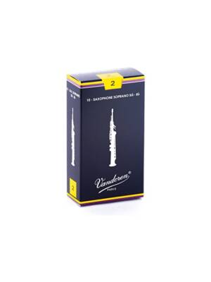 PALHETA VANDOREN SAX SOPRANO Nº2