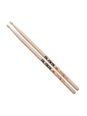 BAQUETAS VIC FIRTH HICKORY ROCK 5B (PAR)