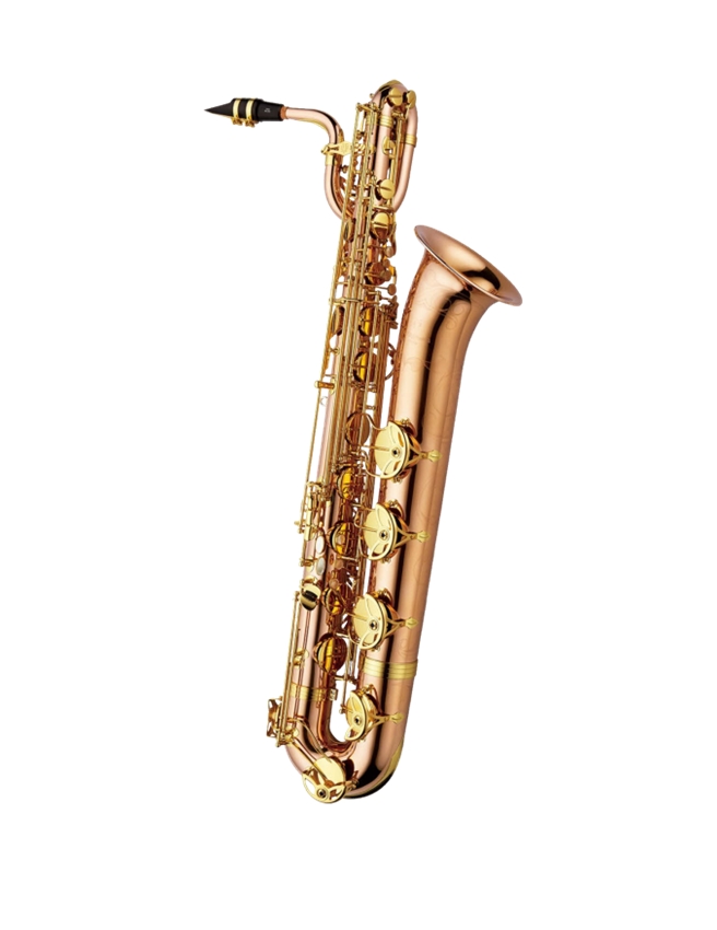 SAX BARITONO Mib YANAGISAWA LACADO ELITE B-WO20 C/ESTOJO