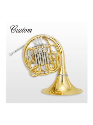 TROMPA HARMONIA YAMAHA CUSTOM CAMP. DESM. LACADA C/ESTOJO