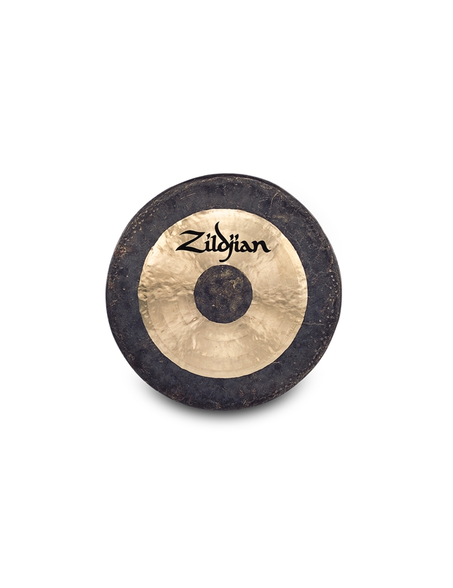 GONG ZILDJIAN HAND HAMMERED 26" P0499