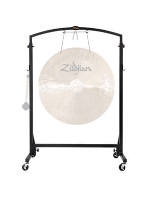 SUPORTE ZILDJIAN GONG HEAVY DUTY PRETO ZXGS0012