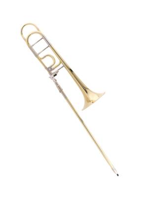 TROMBONE VARAS Fá/Sib ANTOINE OPEN WRAP LACADO