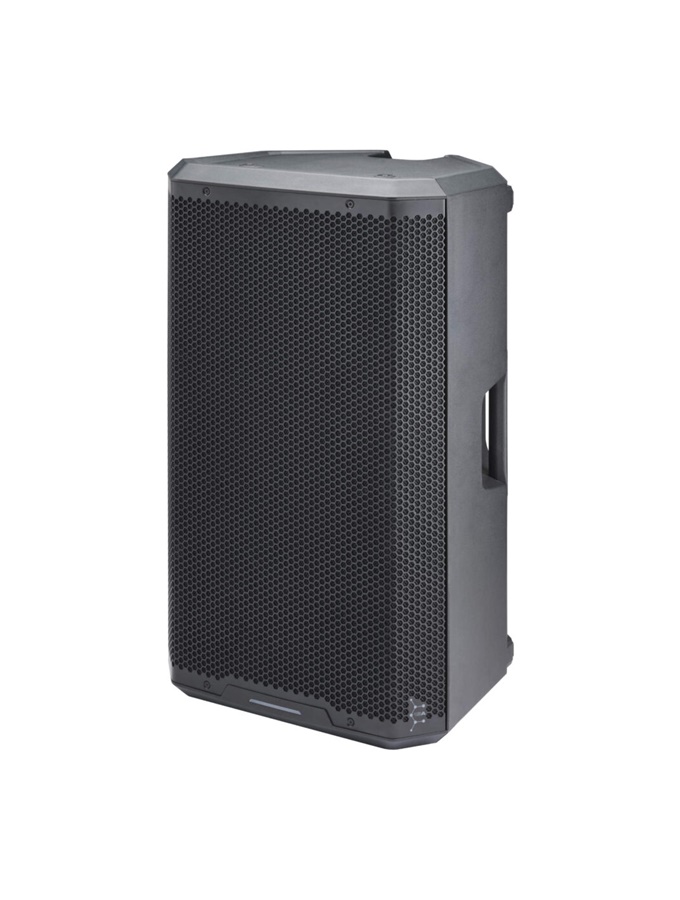 COLUNA AUDIOPHONY CARBON AMPLIFICADA 15" 700w RMS