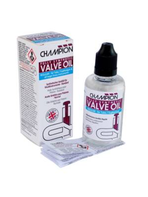OLEO CHAMPION PISTÕES 50ml SINTETICO PREMIUM REGULAR