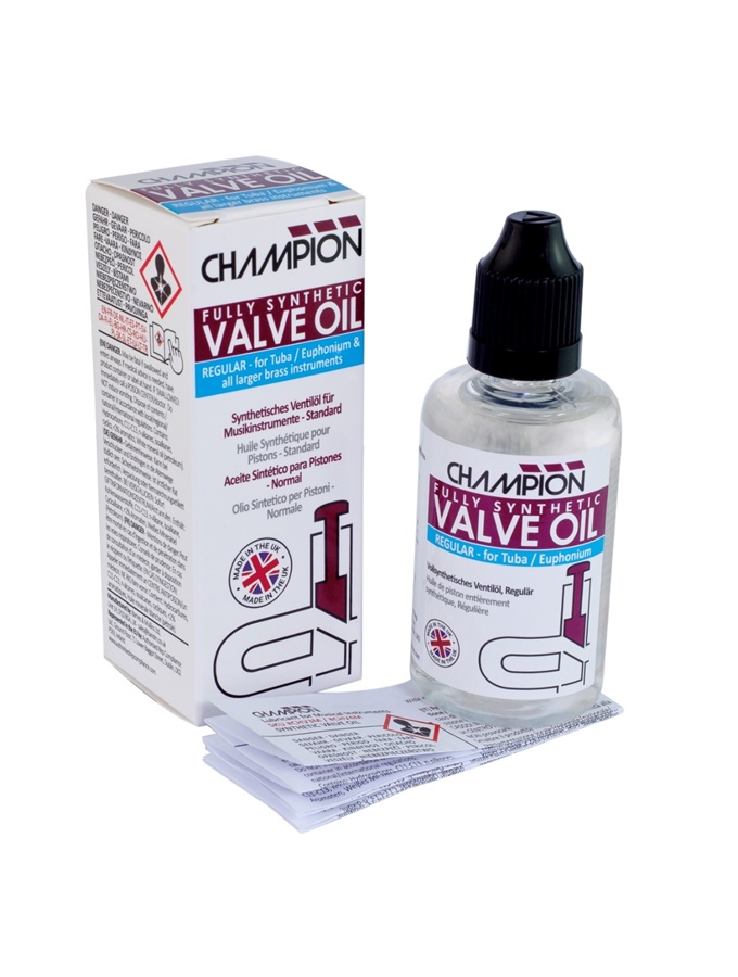 OLEO CHAMPION PISTÕES 50ml SINTETICO PREMIUM REGULAR
