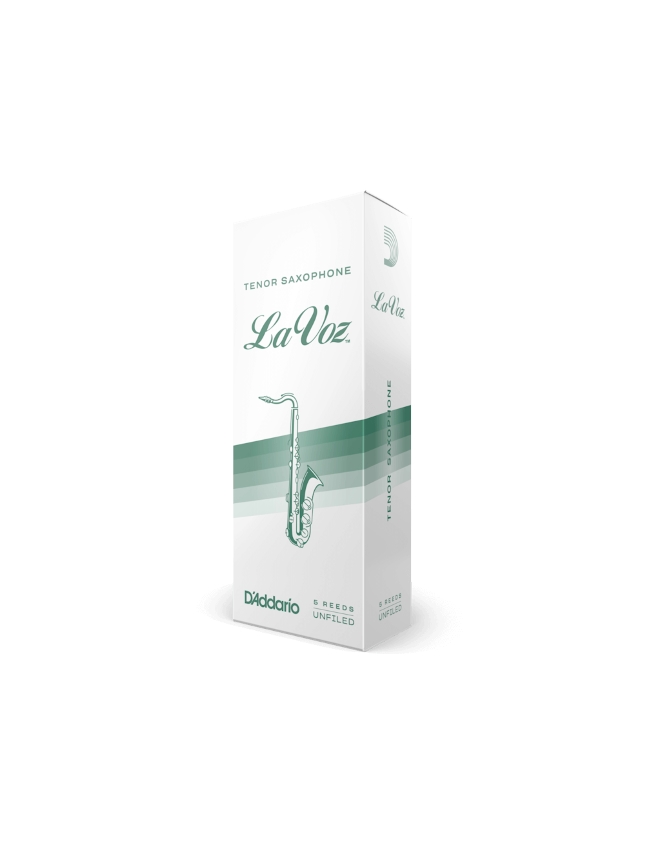 PALHETA LA VOZ SAX TENOR MEDIUM