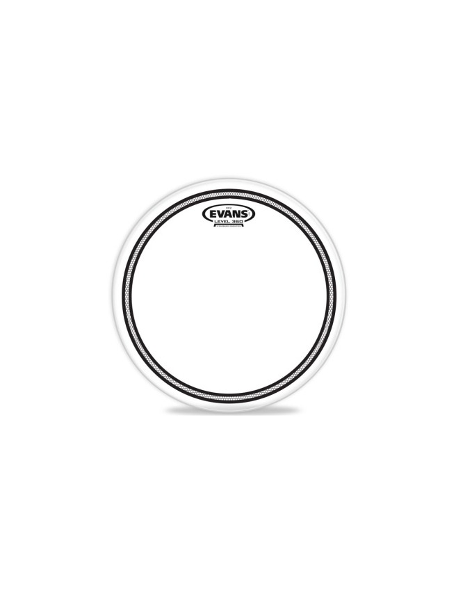 PELE EVANS TIMBALÃO CLEAR RESPONSE 8"