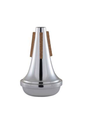 SURDINA TROM CROWN TROMPETE PICCOLO ALUMINIO