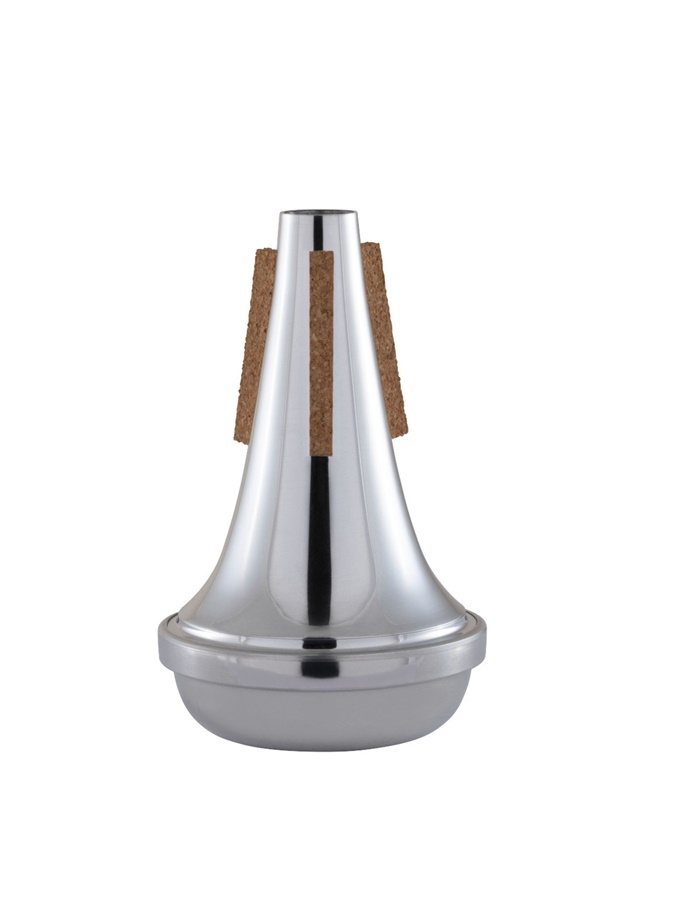 SURDINA TROM CROWN TROMPETE PICCOLO ALUMINIO