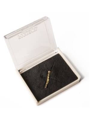 PIN GEWA CLARINETE DOURADO