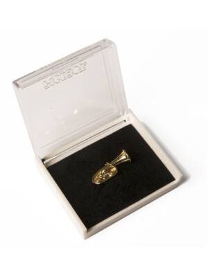 PIN GEWA TUBA DOURADO