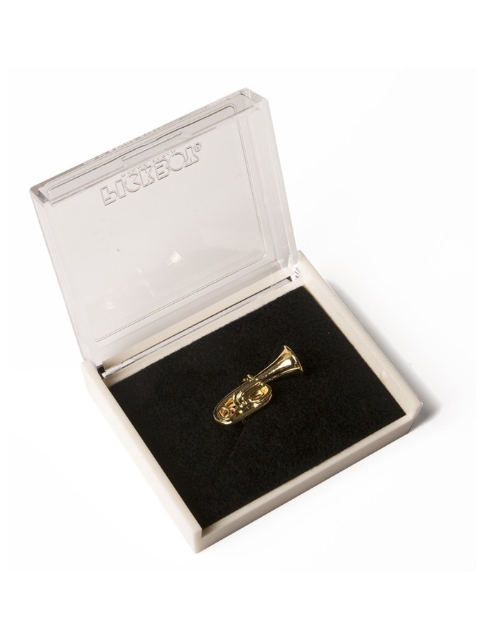PIN GEWA TUBA DOURADO
