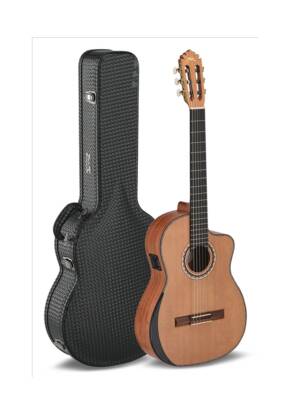 GUITARRA MANUEL RODRIGUEZ CLASSICA ELE. ED. LIMITADA C/CUT