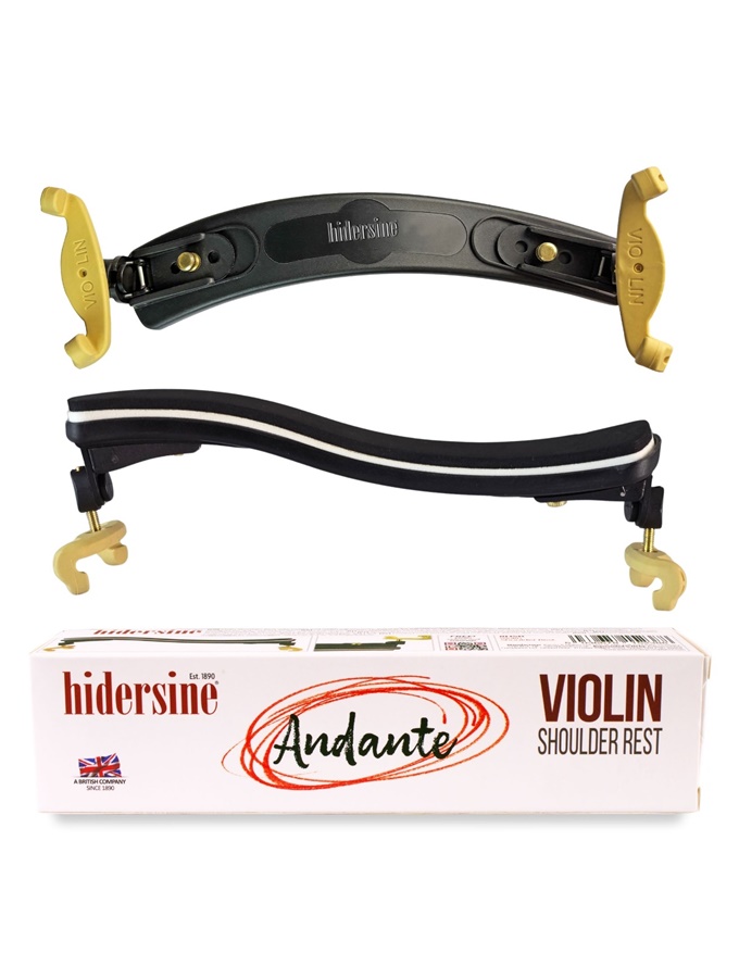 ALMOFADA VIOLINO HIDERSINE 3/4-4/4