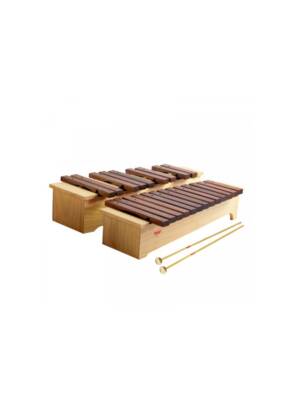 XILOFONE HONSUY SOPRANO CROMATICO CONCEPT MADEIRA SUCUPIRA