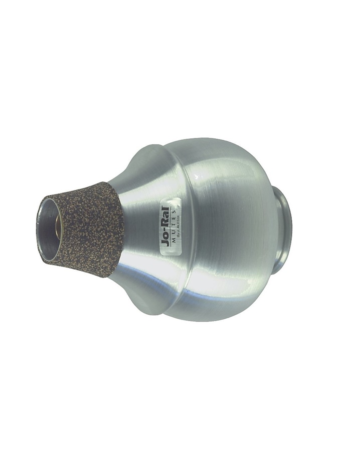 SURDINA JO-RAL TROMPETE (WAH-WAH) ALUMINIO TPT-2A