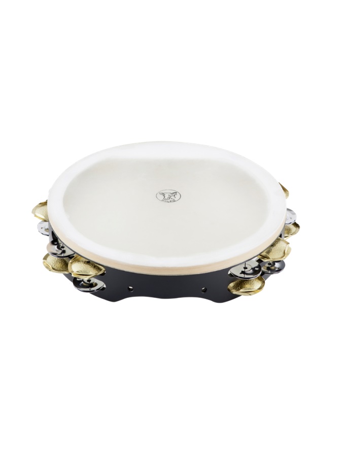 PANDEIRO KOLBERG MIX 10" SAOLHAS EM BRONZE 2025DBC