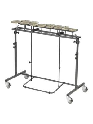 CROTALOS KOLBERG 1 OITAVA C3 A C4 C/SUPORTE E PEDAL