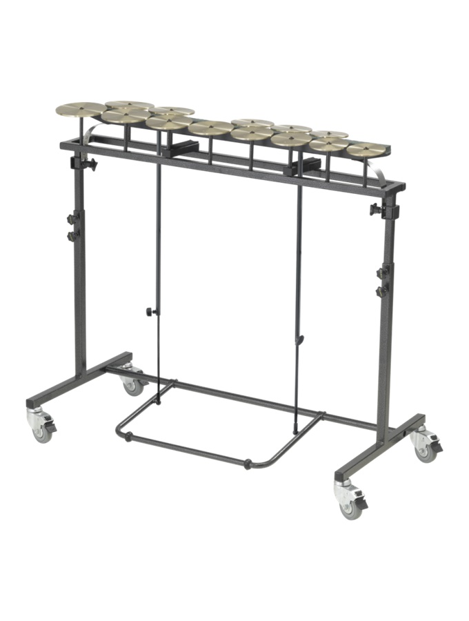 CROTALOS KOLBERG 1 OITAVA C3 A C4 C/SUPORTE E PEDAL