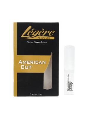 PALHETA LEGERE SAX TENOR FIBRA SIGNATURE AMERICAN CUT Nº3,5
