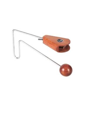 VIBRA SLAP LATIN PERCUSSION STANDARD MADEIRA LP208