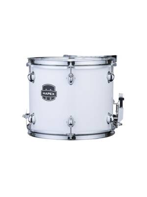 CAIXA GUERRA MAPEX 14" X10" CONTENDER BRANCA P/ARNÊS