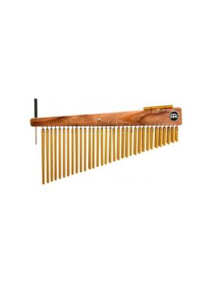 JOGO SINOS MEINL DUPLO 66 BARRAS DOURADAS CH66HF