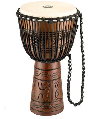 DJEMBE MEINL ROPE TUNNED HEADLINER SERIES 13"