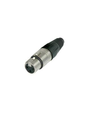 FICHA NEUTRIK XLR FEMEA NC3FXX