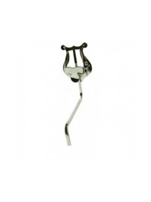 ESTANTE OBRAC SAX ALTO NIQUELADA
