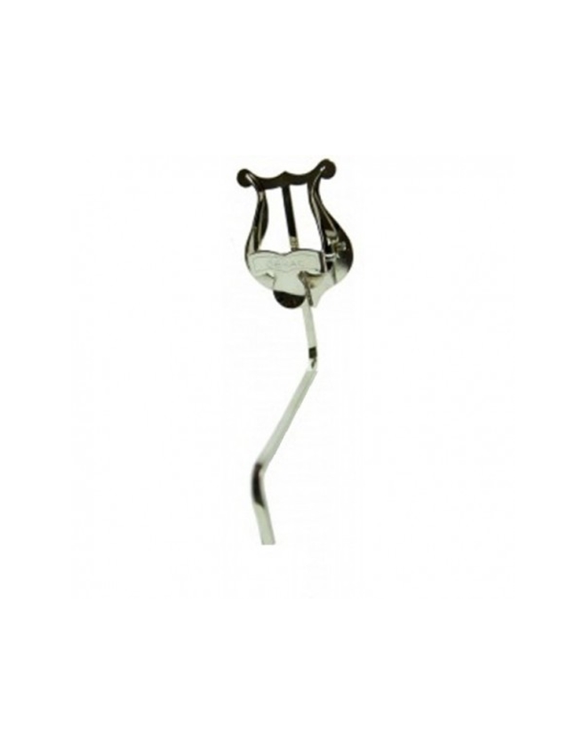 ESTANTE OBRAC SAX ALTO NIQUELADA