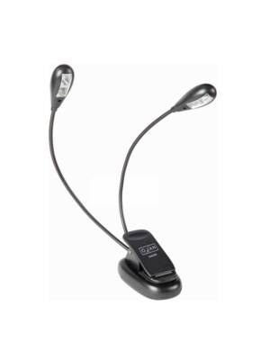 CANDEEIRO OQAN 4 LEDS DE PINÇA