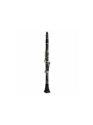 CLARINETE Sib OQAN EM ABS 17/6 CHAVES NIQULADAS C/ESTOJO