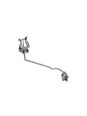 ESTANTE ORTOLA TROMBONE P/TUDEL NIQUELADA