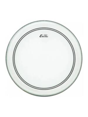 PELE BOMBO REMO ENCORE POWERSTROKE 3 CLEAR 22"