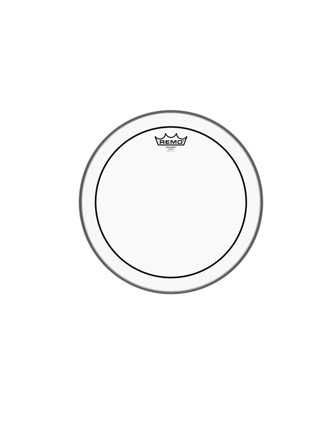 PELE REMO PINSTRIPE CLEAR 8"