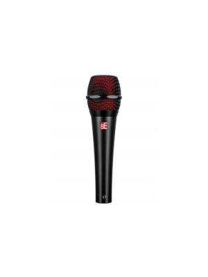 MICROFONE SE ELETRONICS VOZ DINAMICO V7 BLACK