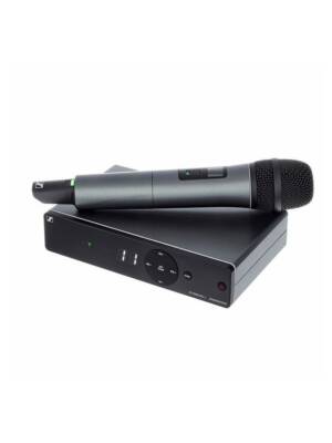 SISTEMA S/FIOS SENNHEISER DE MÃO 1-825A