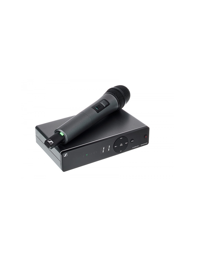 SISTEMA S/FIOS SENNHEISER DE MÃO 1-835A