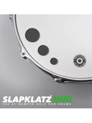 ABAFADOR SLAPKLATZ HARMONICOS CX 6 TRANSPARENTE