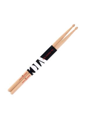 BAQUETAS VIC FIRTH HICKORY 2B  (PAR)