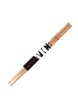 BAQUETAS VIC FIRTH HICKORY HIBRIDAS 55A (PAR)