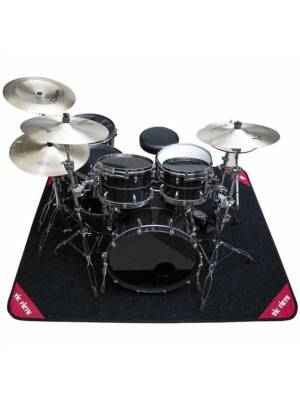 TAPETE BATERIA VIC FIRTH  200x1,65CM
